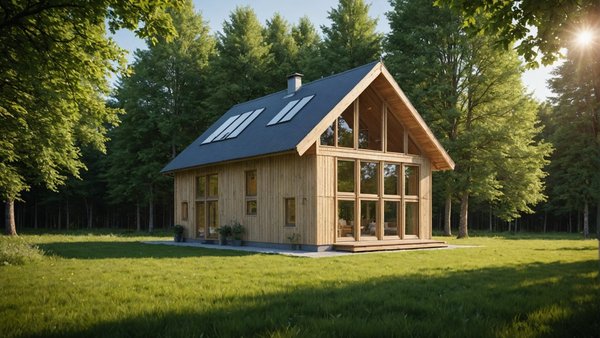 Maison écologique : insistez sur l'isolation du logement