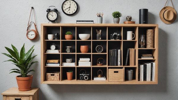 Top 10 des accessoires de rangement indispensables pour un espace ordonné